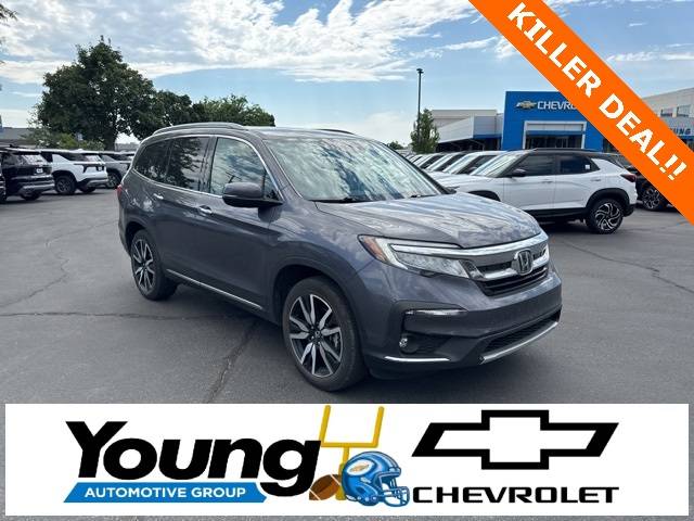 2022 Honda Pilot Touring — SUV — 40,000 mi — Layton, UT