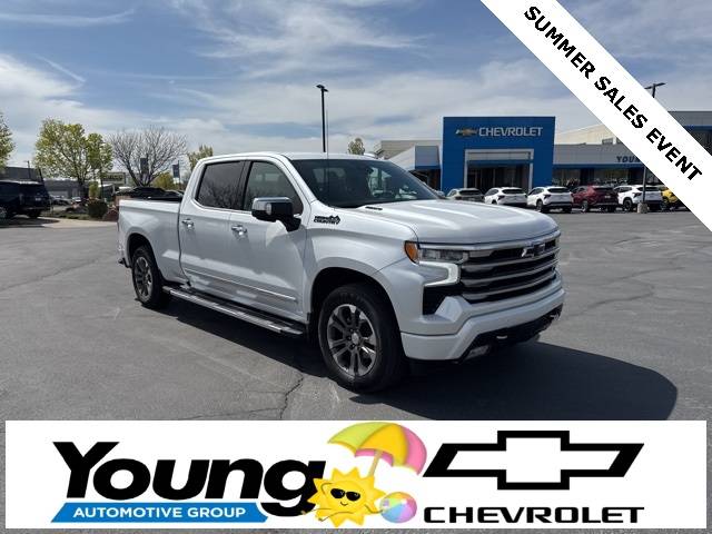 2023 Chevrolet Silverado 1500 High Country — Pickup Truck — 35,480 mi — Layton, UT