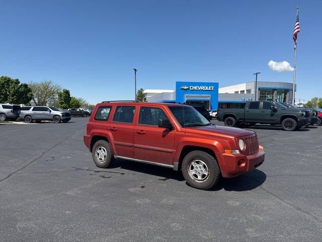2010 Jeep Patriot Sport — SUV — 101,181 mi — Layton, UT