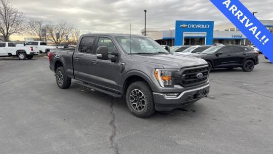 2021 Ford F-150 XLT — Pickup Truck — 46,432 mi — Layton, UT
