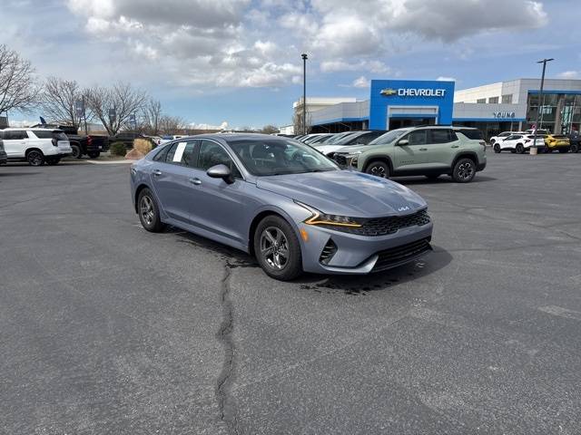 2022 Kia K5 LX — Sedan — 43,440 mi — Layton, UT