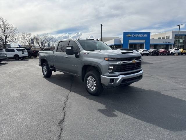 2024 Chevrolet Silverado 3500HD LT — Pickup Truck — 6,561 mi — Layton, UT
