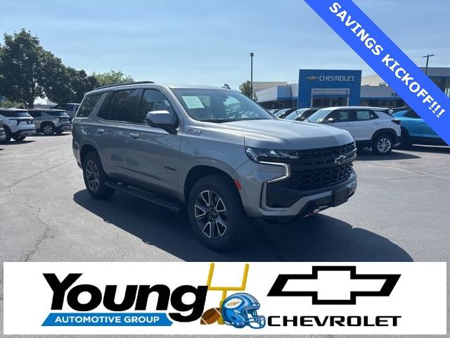 2024 Chevrolet Tahoe Z71 — SUV — 29,441 mi — Layton, UT