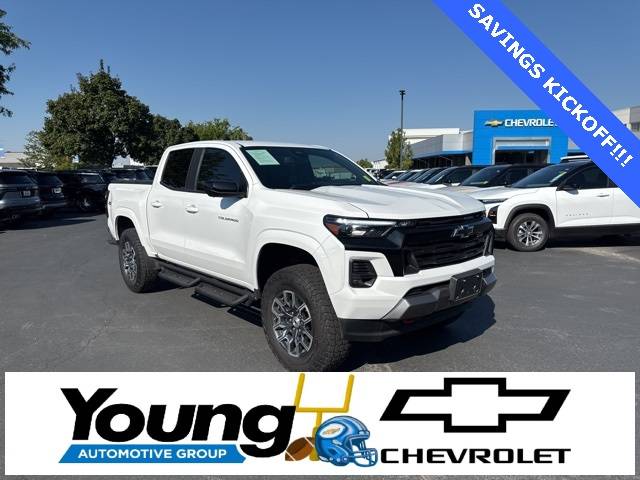 2023 Chevrolet Colorado Z71 — Pickup Truck — 44,600 mi — Layton, UT