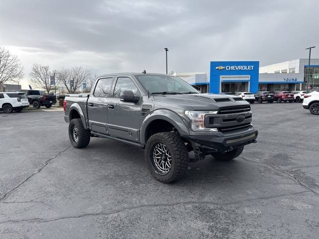 2019 Ford F-150 Lariat — Pickup Truck — 47,780 mi — Layton, UT