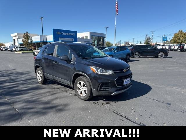 2021 Chevrolet Trax LT — SUV — 117,805 mi — Layton, UT
