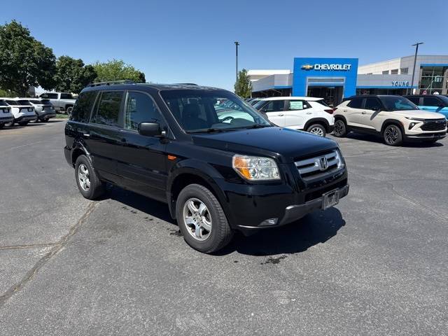 2008 Honda Pilot EX-L — SUV — 177,003 mi — Layton, UT