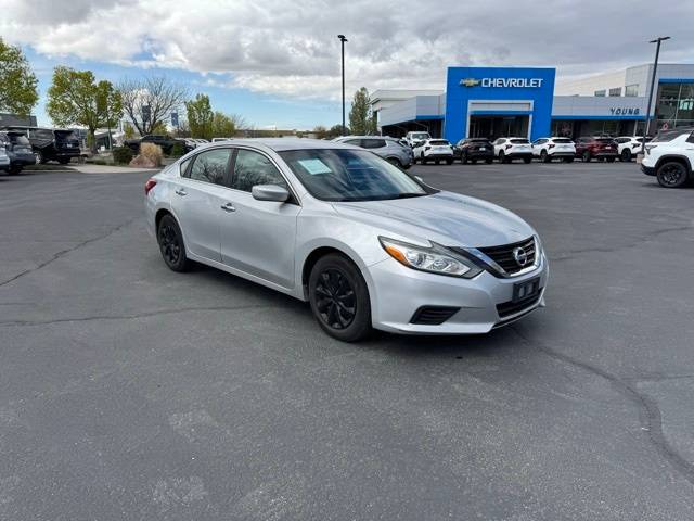 2017 Nissan Altima 2.5 S — Sedan — 116,592 mi — Layton, UT