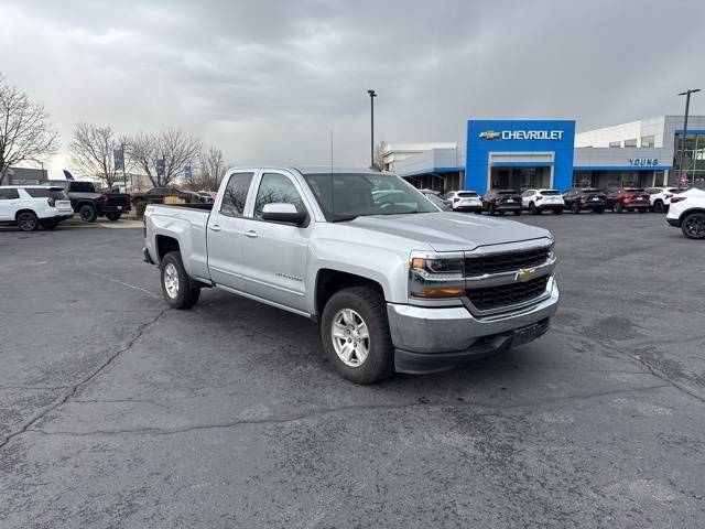 2019 Chevrolet Silverado 1500 LD LT — Pickup Truck — 43,602 mi — Layton, UT