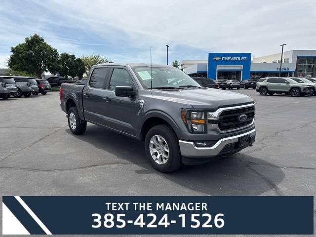 2023 Ford F-150 XLT — Pickup Truck — 53,060 mi — Layton, UT