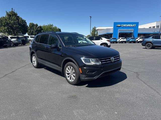 2018 Volkswagen Tiguan S — SUV — 120,270 mi — Layton, UT