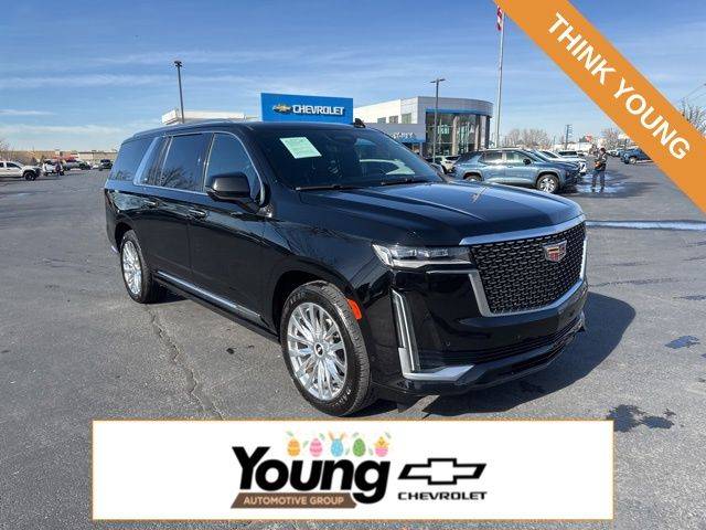 2021 Cadillac Escalade Premium Luxury