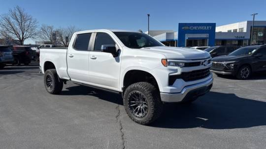 2022 Chevrolet Silverado 1500 LT — Pickup Truck — 40,760 mi — Layton, UT