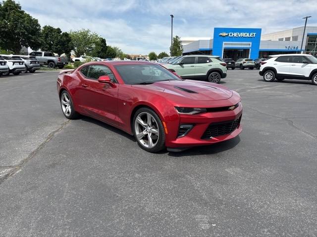 2017 Chevrolet Camaro 2SS — Coupe — 16,608 mi — Layton, UT