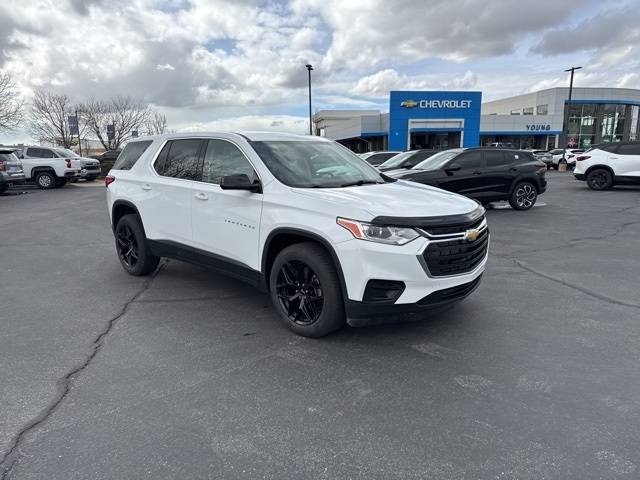 2020 Chevrolet Traverse LS — SUV — 105,925 mi — Layton, UT
