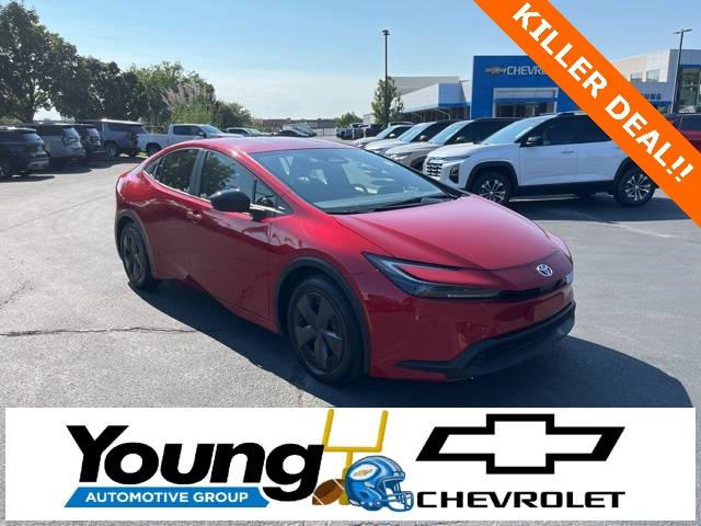 2025 Toyota Prius LE — Hatchback — 14,000 mi — Layton, UT
