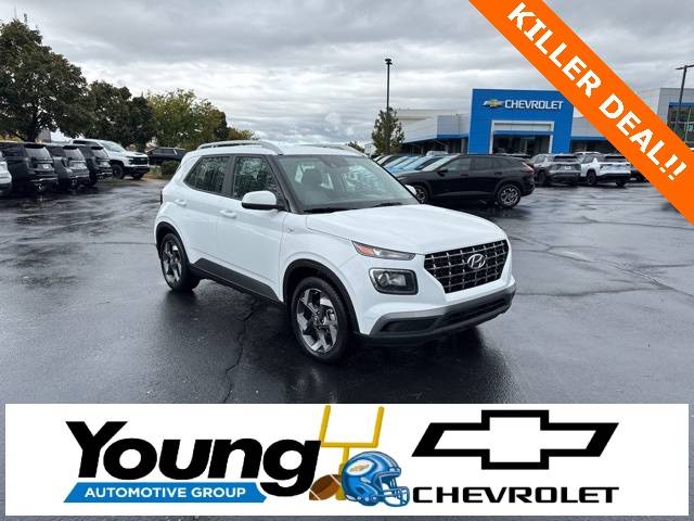 2021 Hyundai Venue SEL — SUV — 65,291 mi — Layton, UT