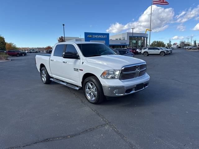 2016 Ram 1500 Big Horn — Pickup Truck — 74,637 mi — Layton, UT