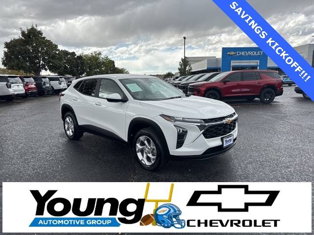 2024 Chevrolet Trax LS — SUV — 26,656 mi — Layton, UT