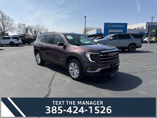 2024 GMC Acadia Elevation — SUV — 20,921 mi — Layton, UT