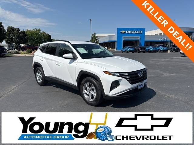 2024 Hyundai Tucson SEL — SUV — 55,961 mi — Layton, UT