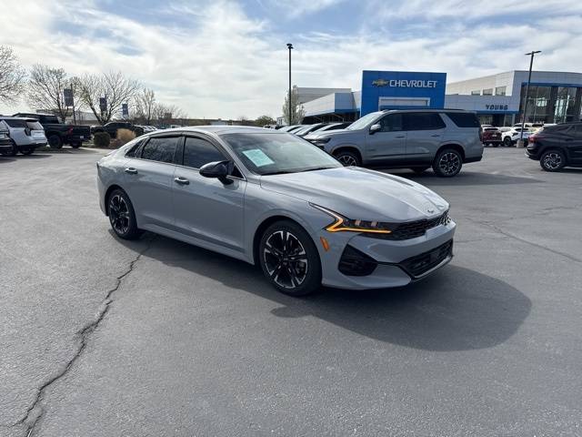2021 Kia K5 GT-Line — Sedan — 86,520 mi — Layton, UT
