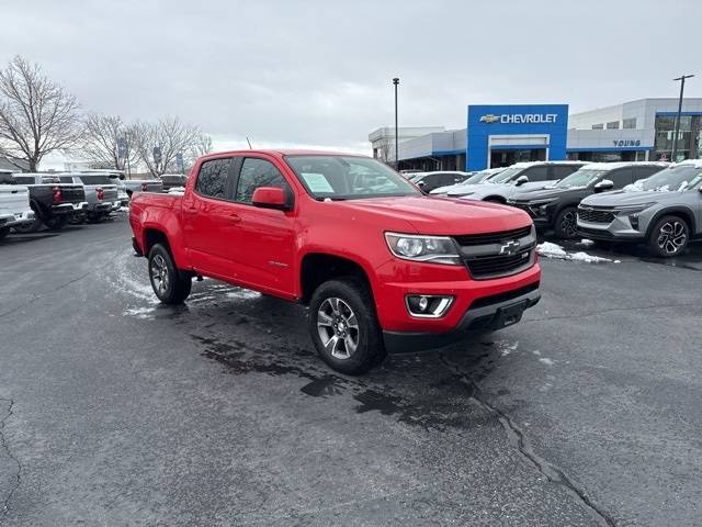 2017 Chevrolet Colorado Z71 — Pickup Truck — 105,155 mi — Layton, UT