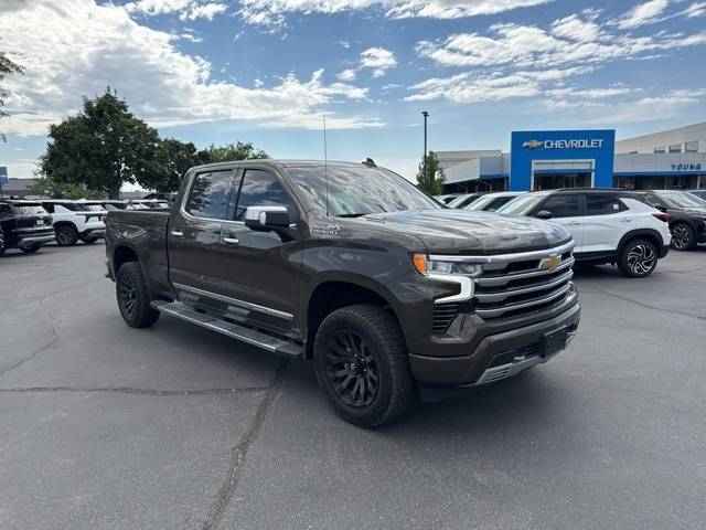 2023 Chevrolet Silverado 1500 High Country — Pickup Truck — 59,456 mi — Layton, UT