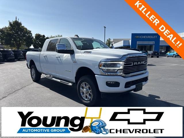 2024 Ram 2500 Laramie — Pickup Truck — 10,500 mi — Layton, UT