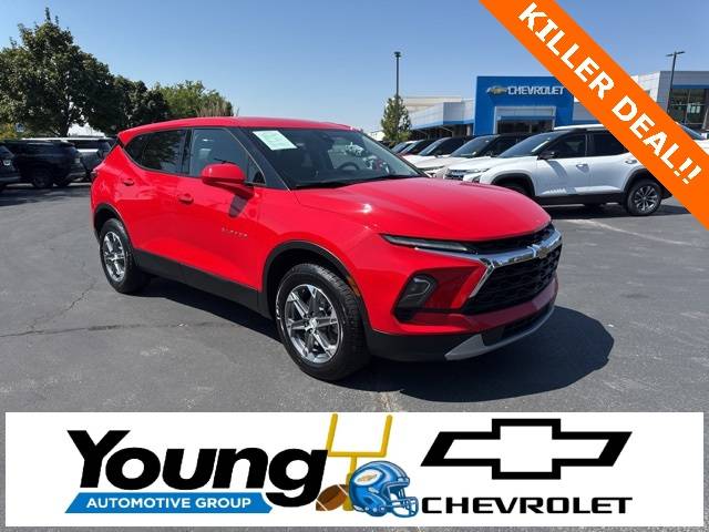 2023 Chevrolet Blazer 2LT — SUV — 60,000 mi — Layton, UT