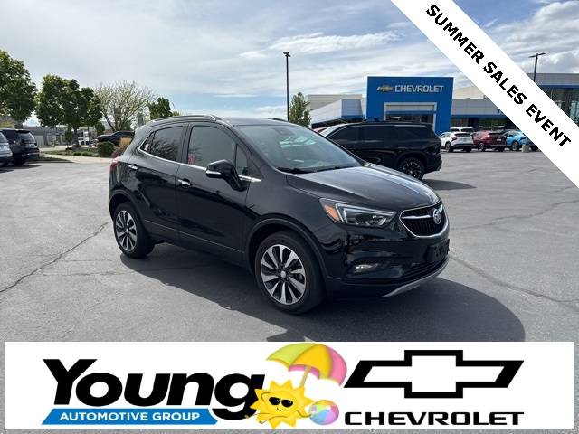 2019 Buick Encore Essence — SUV — 19,479 mi — Layton, UT