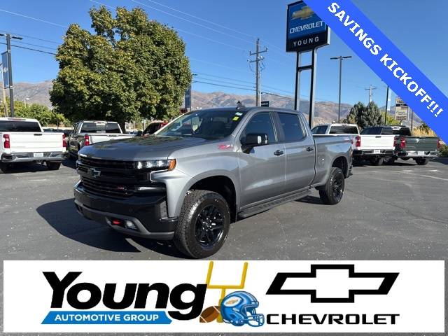 2021 Chevrolet Silverado 1500 LT Trail Boss — Pickup Truck — 49,111 mi — Layton, UT