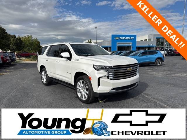 2024 Chevrolet Tahoe High Country — SUV — 20,849 mi — Layton, UT