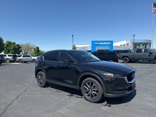 2017 Mazda CX-5 Grand Touring — SUV — 73,120 mi — Layton, UT