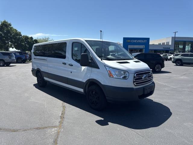 2018 Ford Transit Passenger Wagon T-350 XLT — Passenger Van — 84,862 mi — Layton, UT