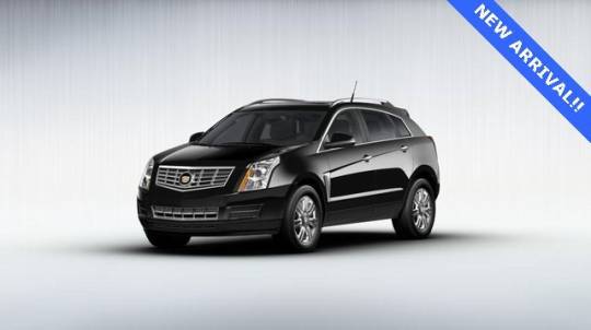 2013 Cadillac SRX Luxury Collection — SUV — 100,906 mi — Layton, UT