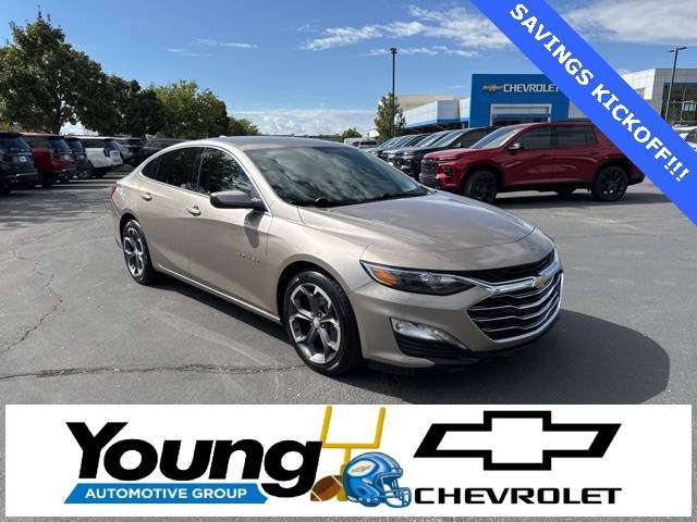 2022 Chevrolet Malibu LT — Sedan — 67,919 mi — Layton, UT