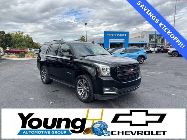 2019 GMC Yukon SLT — SUV — 58,134 mi — Layton, UT