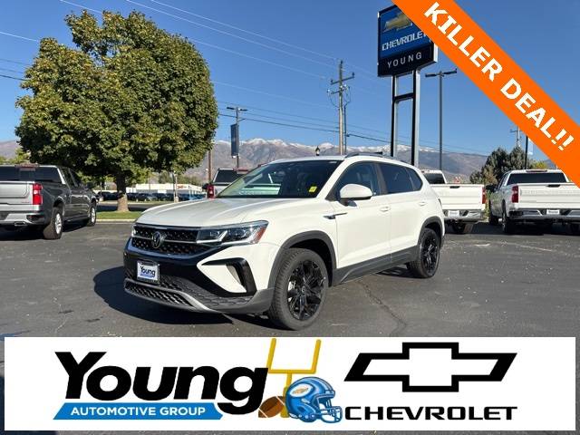 2022 Volkswagen Taos SEL — SUV — 40,300 mi — Layton, UT