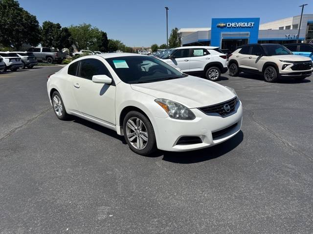 2013 Nissan Altima 2.5 S — Coupe — 153,848 mi — Layton, UT