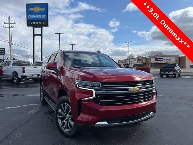 2024 Chevrolet Tahoe LT — SUV — 5,159 mi — Layton, UT