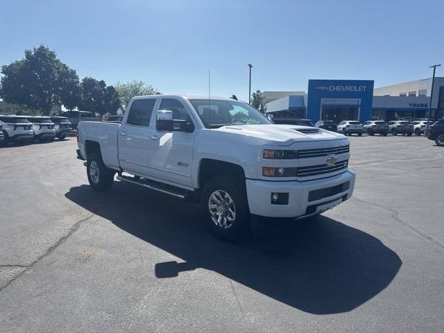 2017 Chevrolet Silverado 3500HD LTZ — Pickup Truck — 59,098 mi — Layton, UT