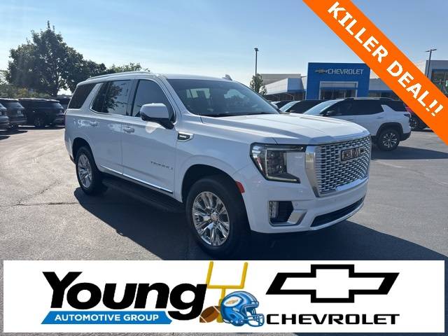 2024 GMC Yukon Denali — SUV — 33,120 mi — Layton, UT