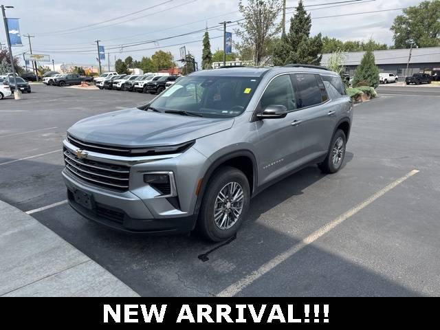 2025 Chevrolet Traverse LT — SUV — 19,979 mi — Layton, UT