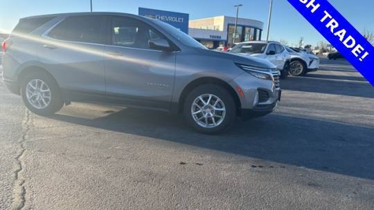 2023 Chevrolet Equinox LT — SUV — 45,149 mi — Layton, UT