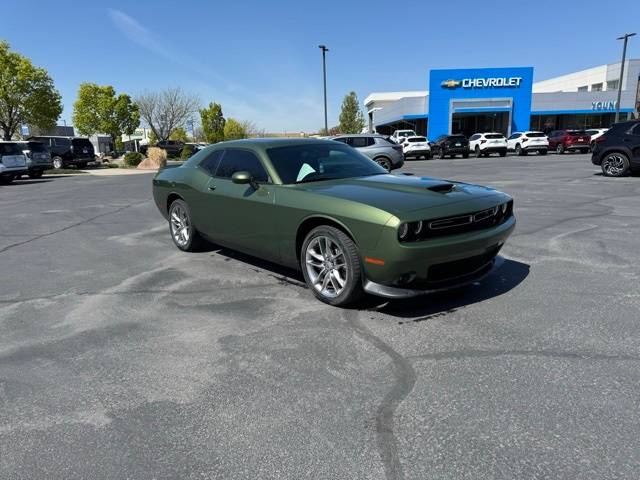 2022 Dodge Challenger GT — Coupe — 35,848 mi — Layton, UT