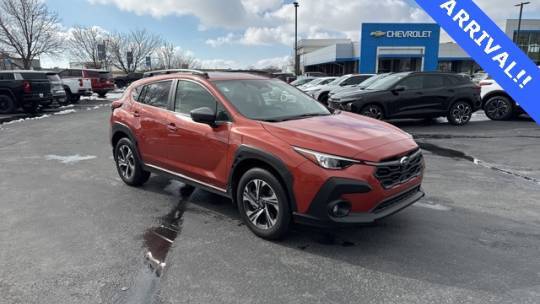 2024 Subaru Crosstrek Premium — SUV — 7,553 mi — Layton, UT
