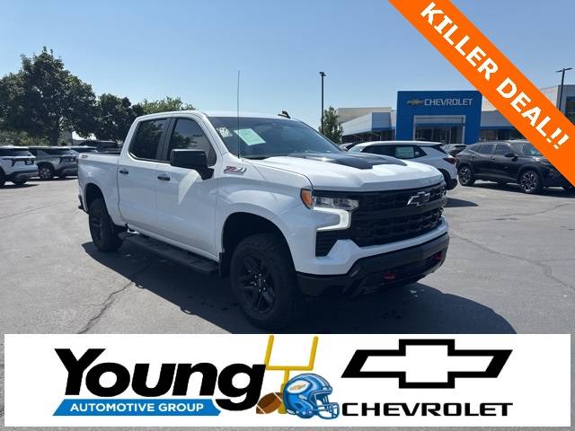 2024 Chevrolet Silverado 1500 LT Trail Boss — Pickup Truck — 65,178 mi — Layton, UT
