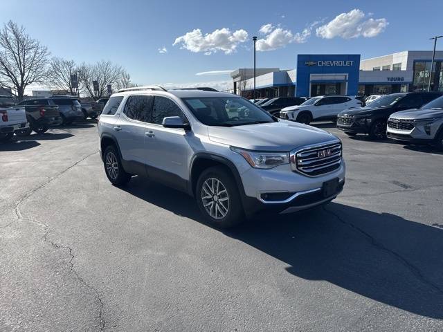 2019 GMC Acadia SLE — SUV — 86,010 mi — Layton, UT