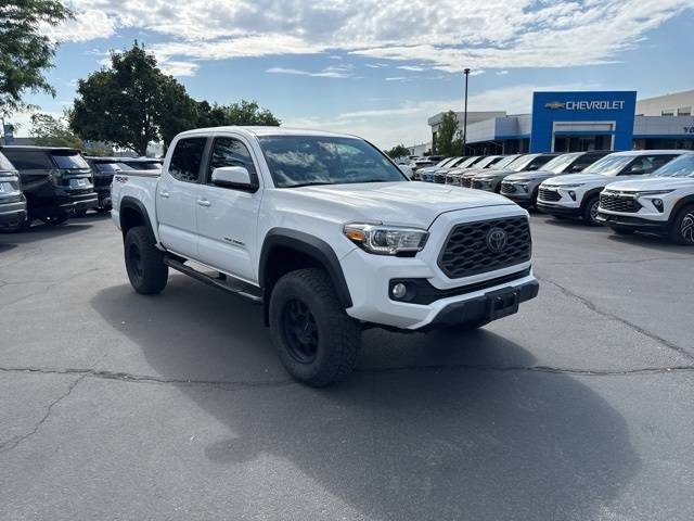 2021 Toyota Tacoma TRD Off Road — Pickup Truck — 64,803 mi — Layton, UT